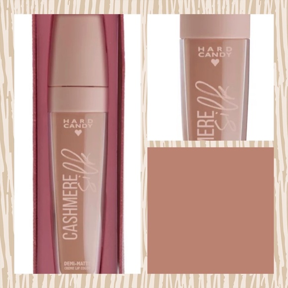 Hard Candy Makeup 44 Hard Candy Cashmere Silk Lip Color In